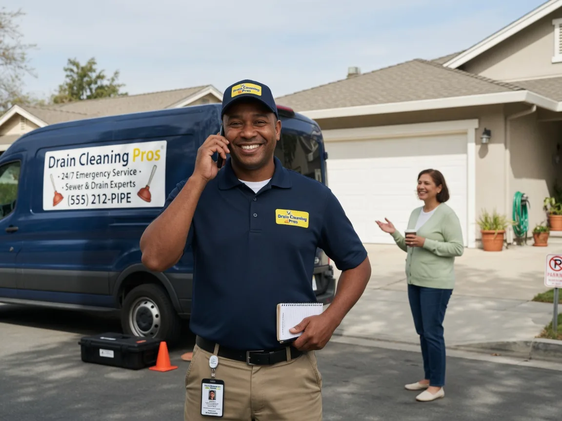 Drain Cleaning Mercer, MO FAQs